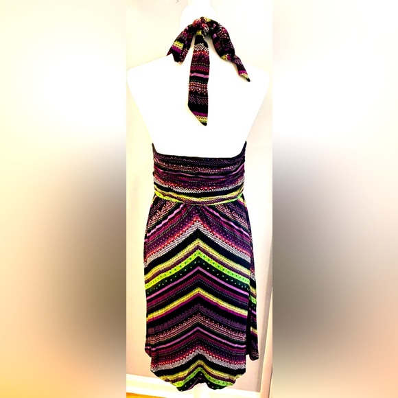 Soma Super Comfortable Halter Top Dress - Picture 4 of 8